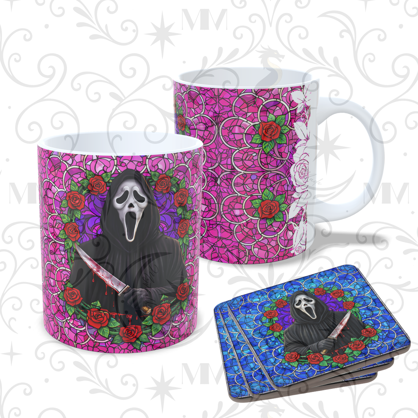 Scream Pink Bundle