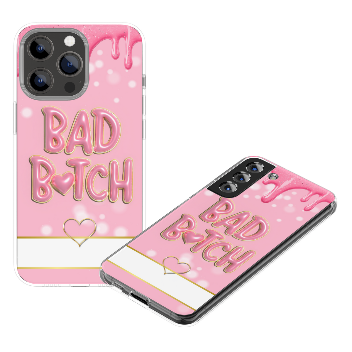 Bad B Phone Case