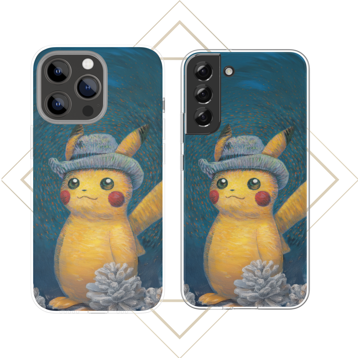 Pika 085 Promo Infinity Phonecase