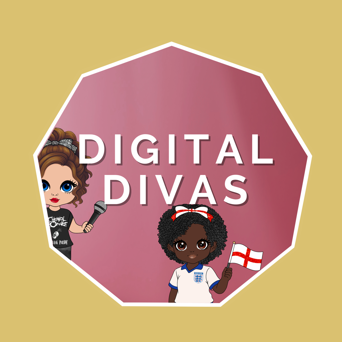 Digital Divas