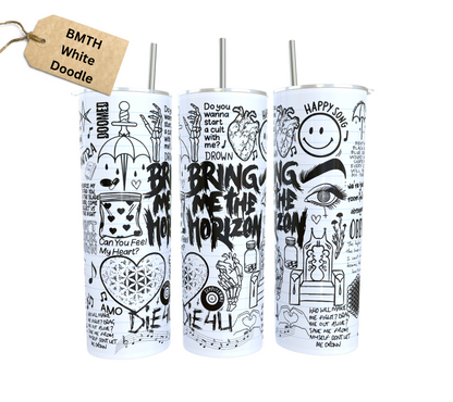 Bring Me The Horizon Tumbler