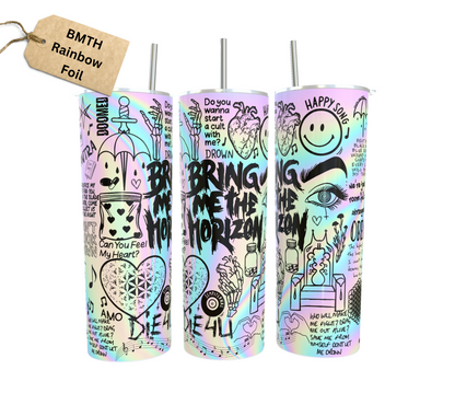 Bring Me The Horizon Tumbler