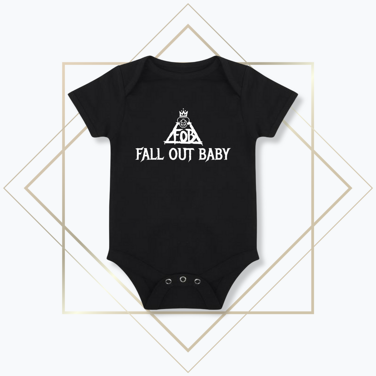 Baby Band Vest Tee 6 Styles