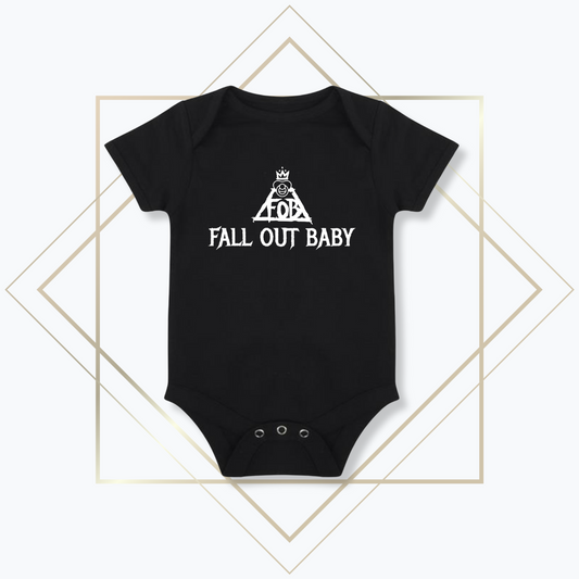 Baby Band Vest Tee 6 Styles