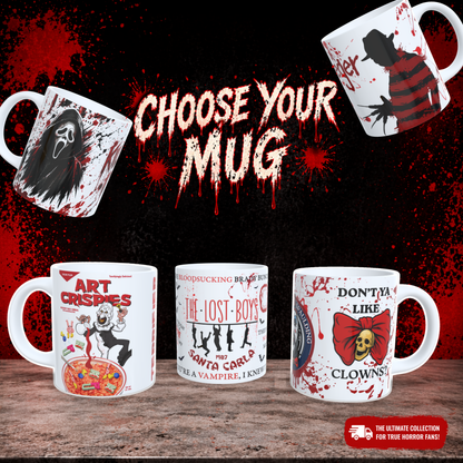 Horror MIX & MATCH X Bundle