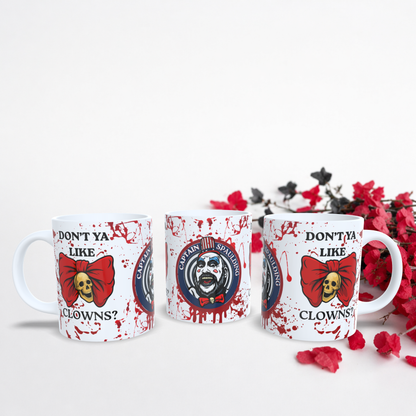 Captain Spaulding Quote Mug