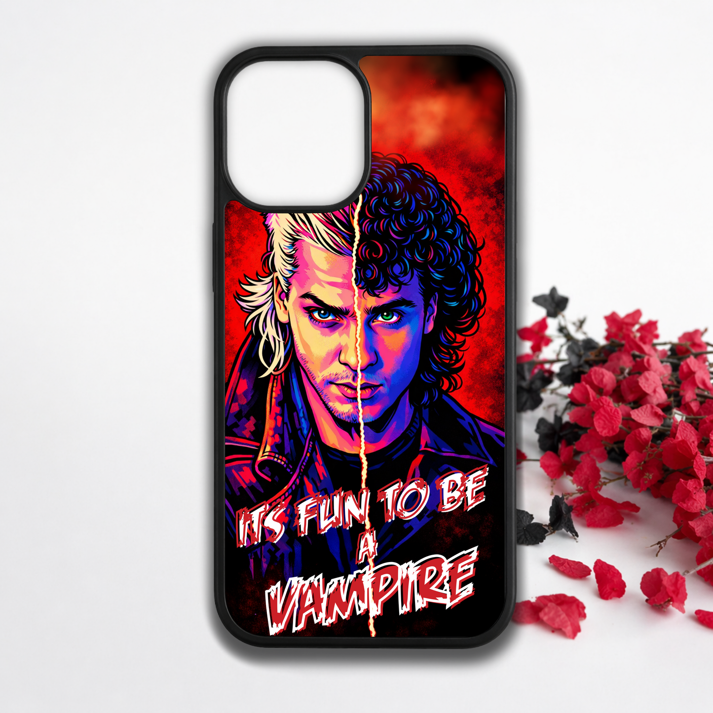 Lost Boys Vivid Rubber Phonecase