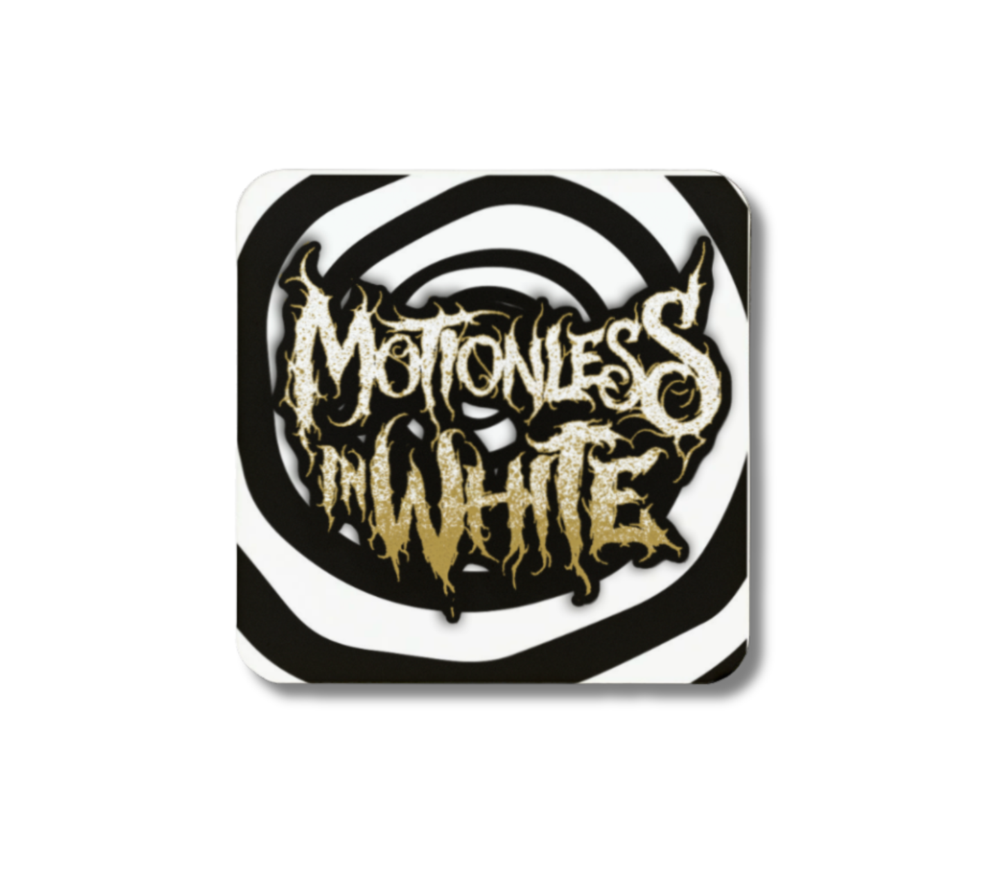 Motionless in White Mug / Coaster