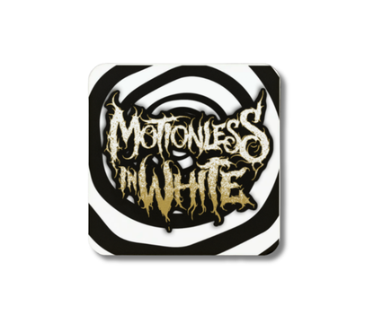 Motionless in White Mug / Coaster