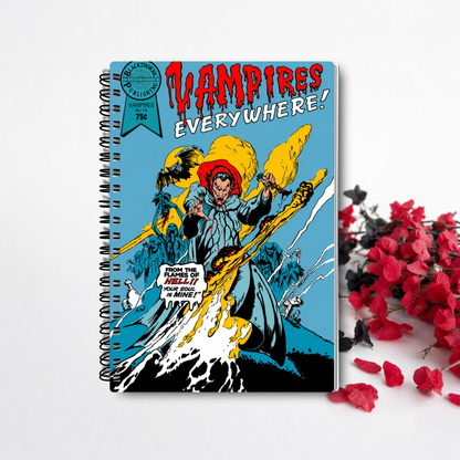 Lost Boys "Vampires Everywhere"   Notebook