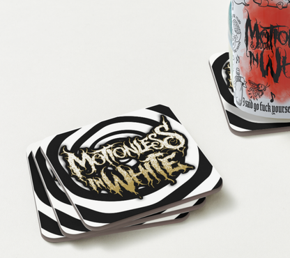 Motionless in White Mug / Coaster