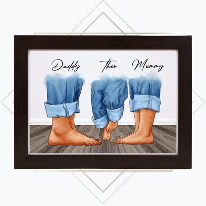 Personalised Family Prints – A Timeless Keepsake