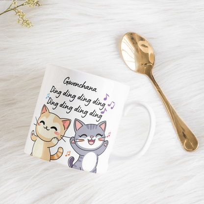 Gwenchana Viral Mug
