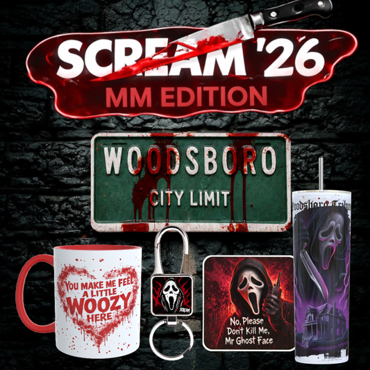 Scream MM Bundle