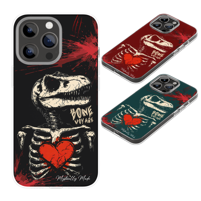Heart & Bones Dino Phonecase