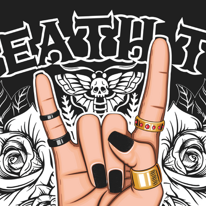 Death To My 20s Tee