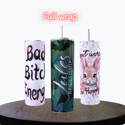 Design Your Own Tumbler