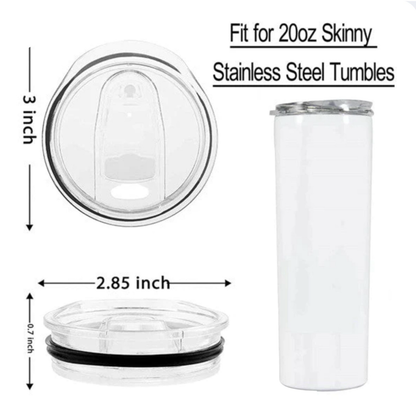 Tumbler Spare Lid
