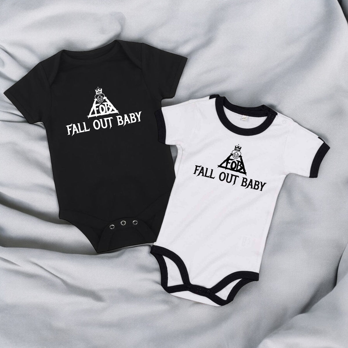 Baby Band Vest Tee 6 Styles