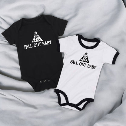 Baby Band Vest Tee 6 Styles