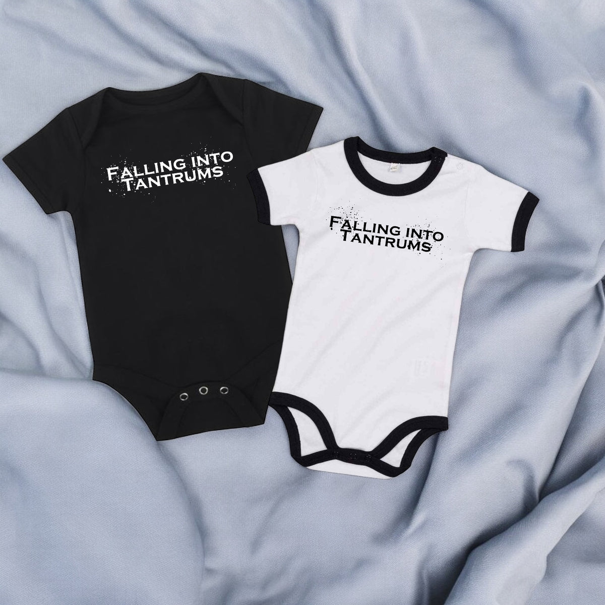Baby Band Vest Tee 6 Styles