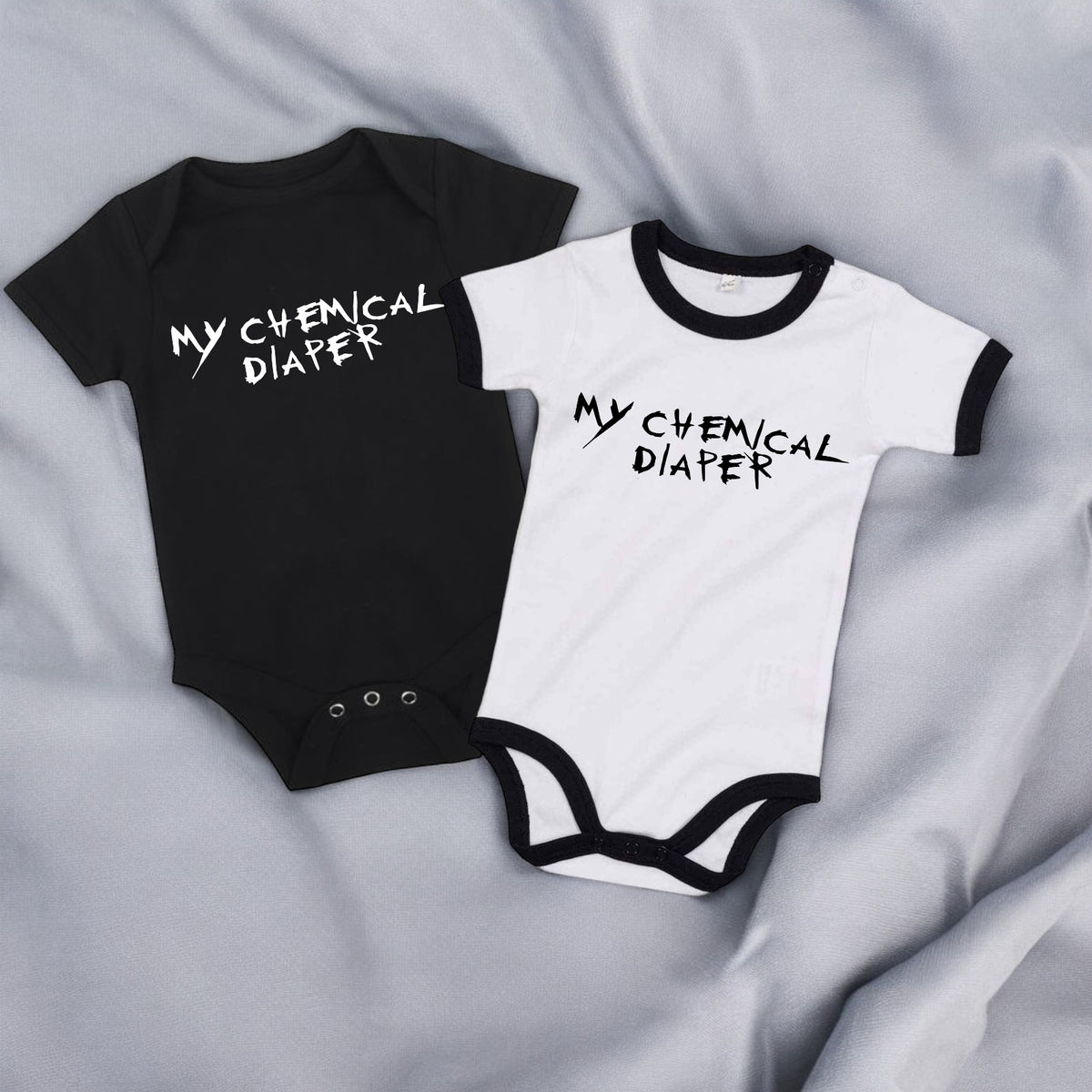 Baby Band Vest Tee 6 Styles