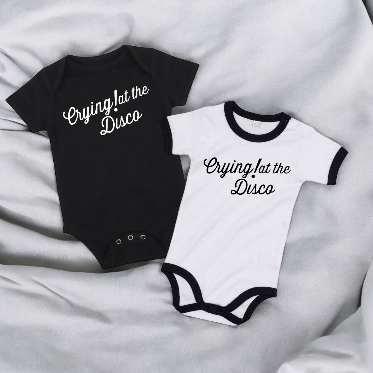 Baby Band Vest Tee 6 Styles