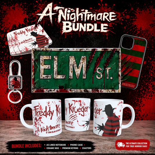 A Nightmare Bundle X Bundle