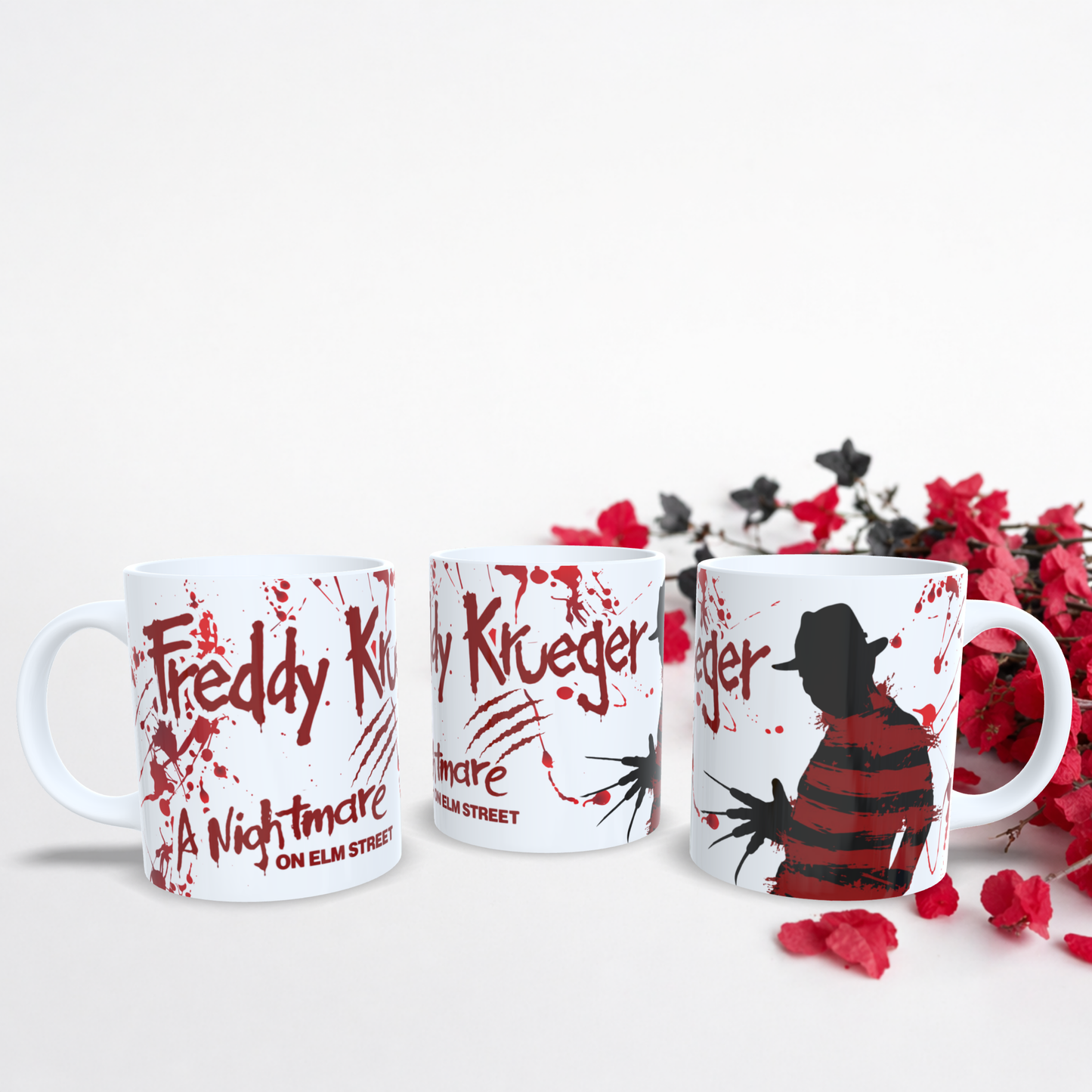 Freddy K Nightmare Mug