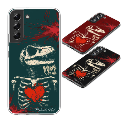 Heart & Bones Dino Phonecase