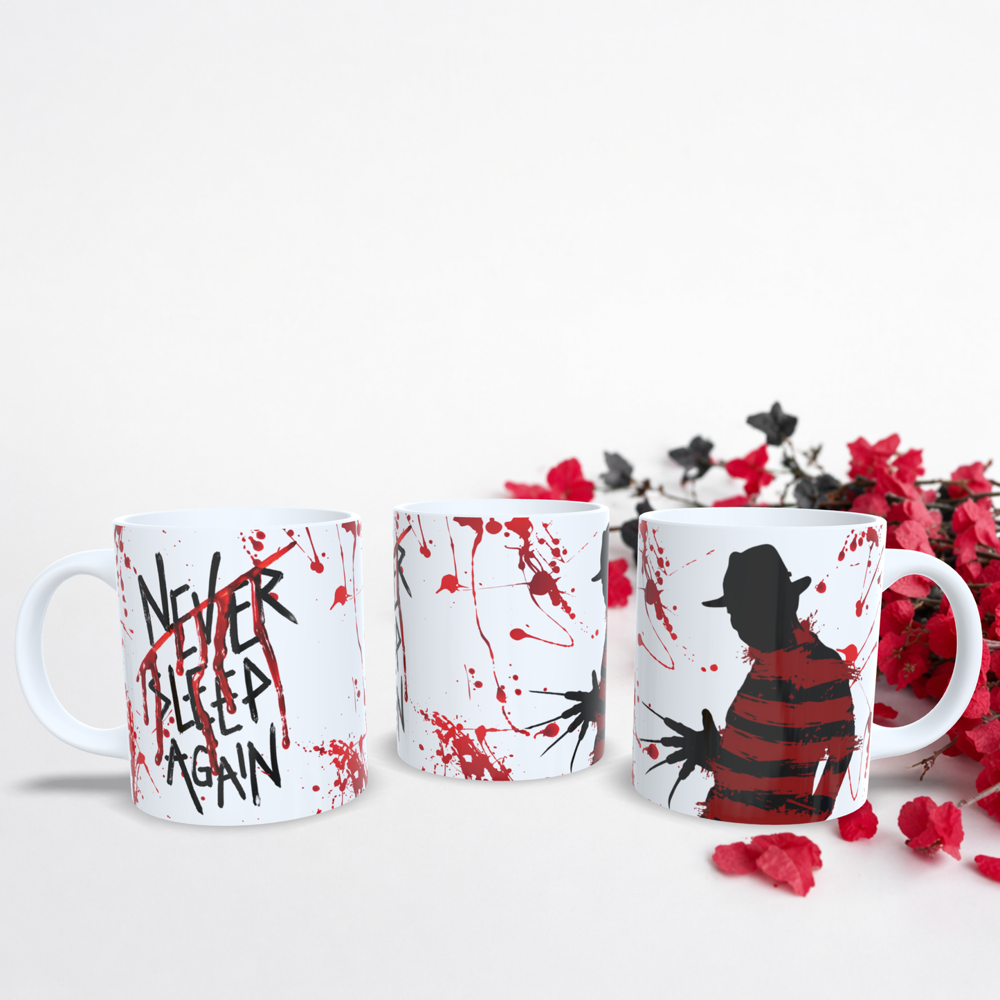 Freddy K Nightmare Mug