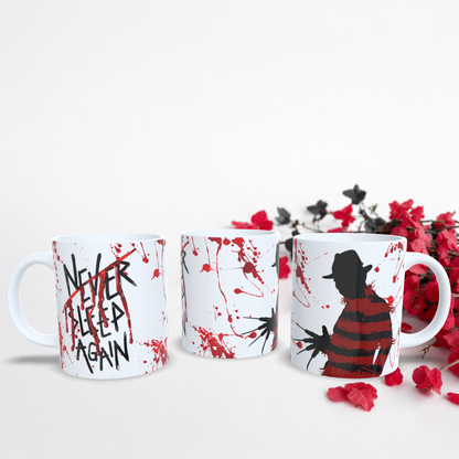 Freddy K Nightmare Mug