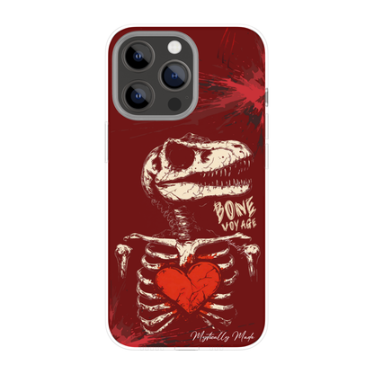 Heart & Bones Dino Phonecase