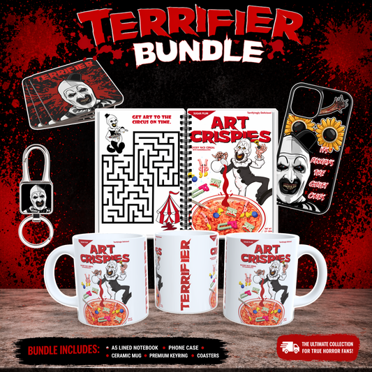 Terrifier X Bundle