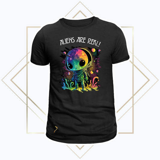 Galaxy Extraterrestrial Tee
