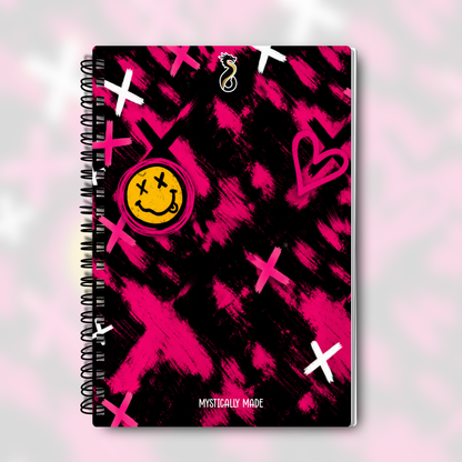 Yungblud X Notebook