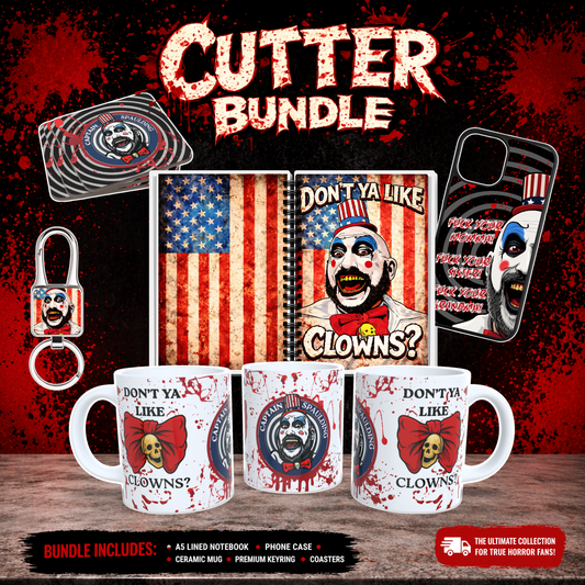 Spaulding " Cutter " X Bundle