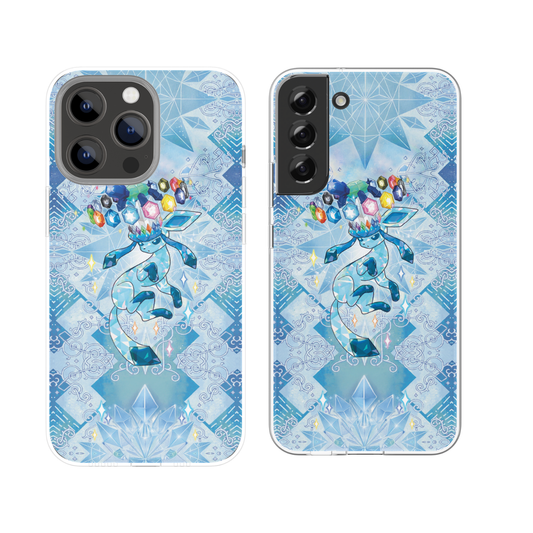 Glaceon Infinity Phonecase
