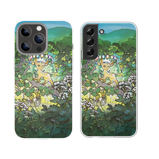 Leafeon Infinity Phonecase