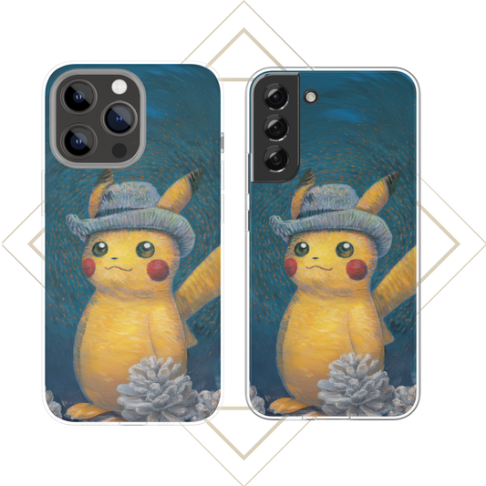 Pika 085 Promo Infinity Phonecase