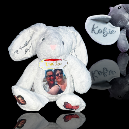 Photo Teddybear.