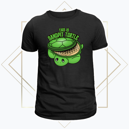 Sandpit Turtle Tee