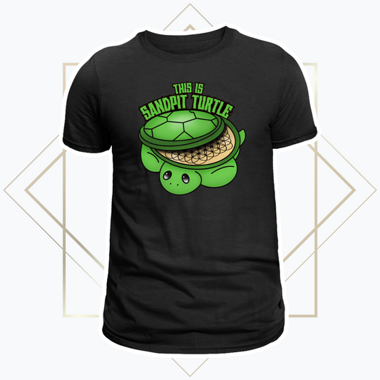 Sandpit Turtle Tee