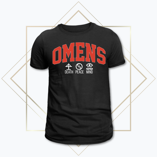 Omens Tshirt