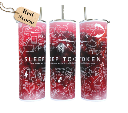 S-Token tumbler
