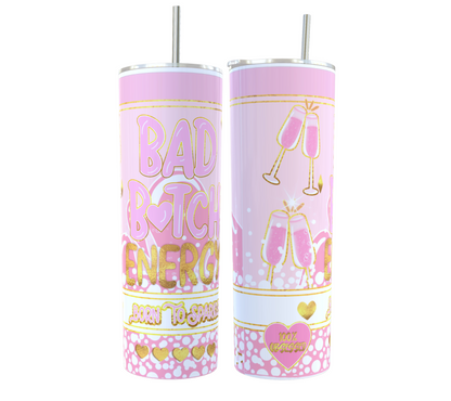 JuiceBox Louise style Bad B tumbler