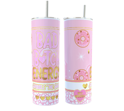 JuiceBox Louise style Bad B tumbler
