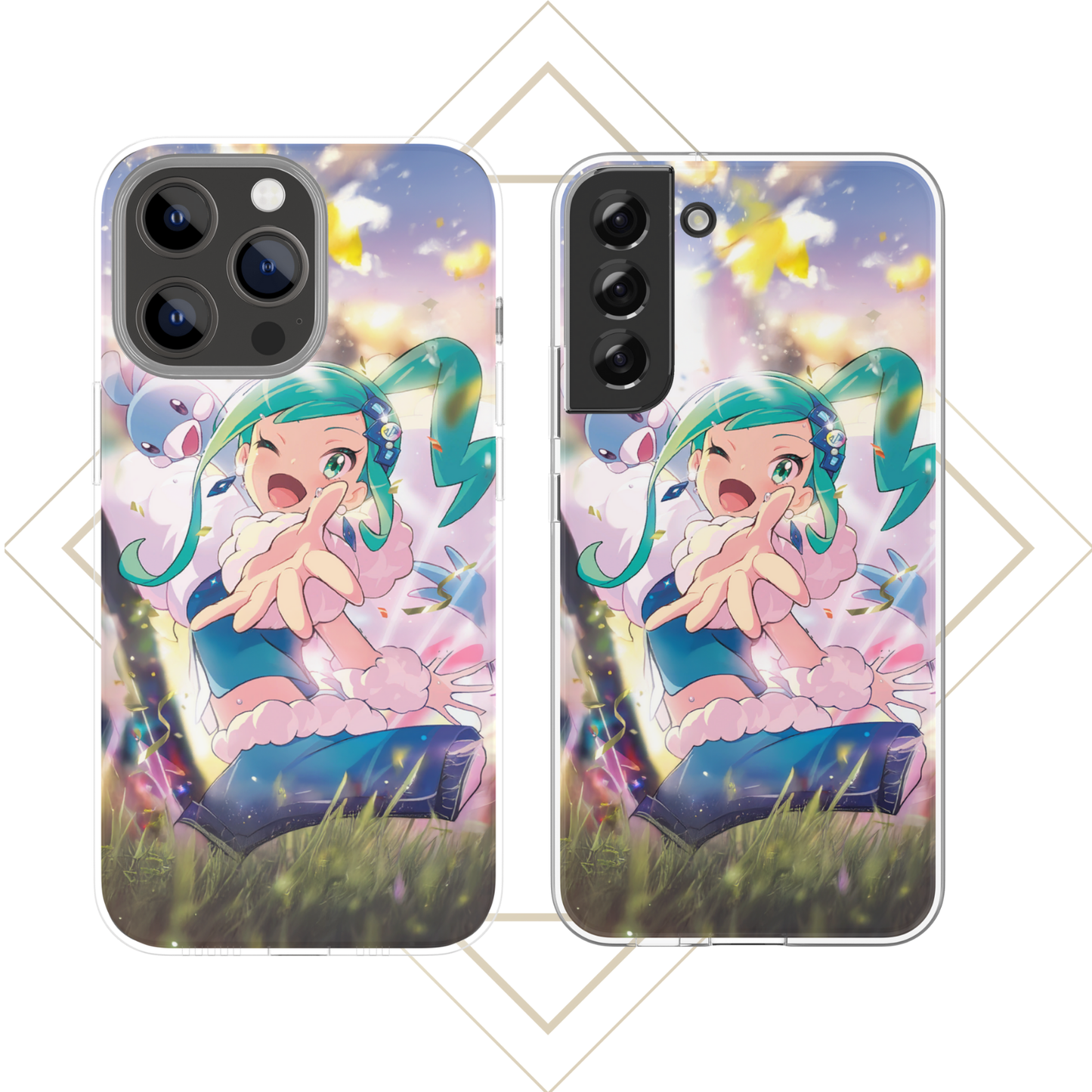 Lisia's  Infinity Phonecase