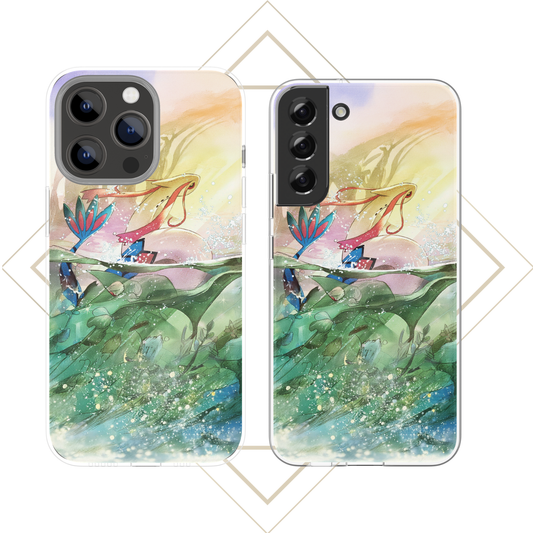 Milotic Infinity Phonecase