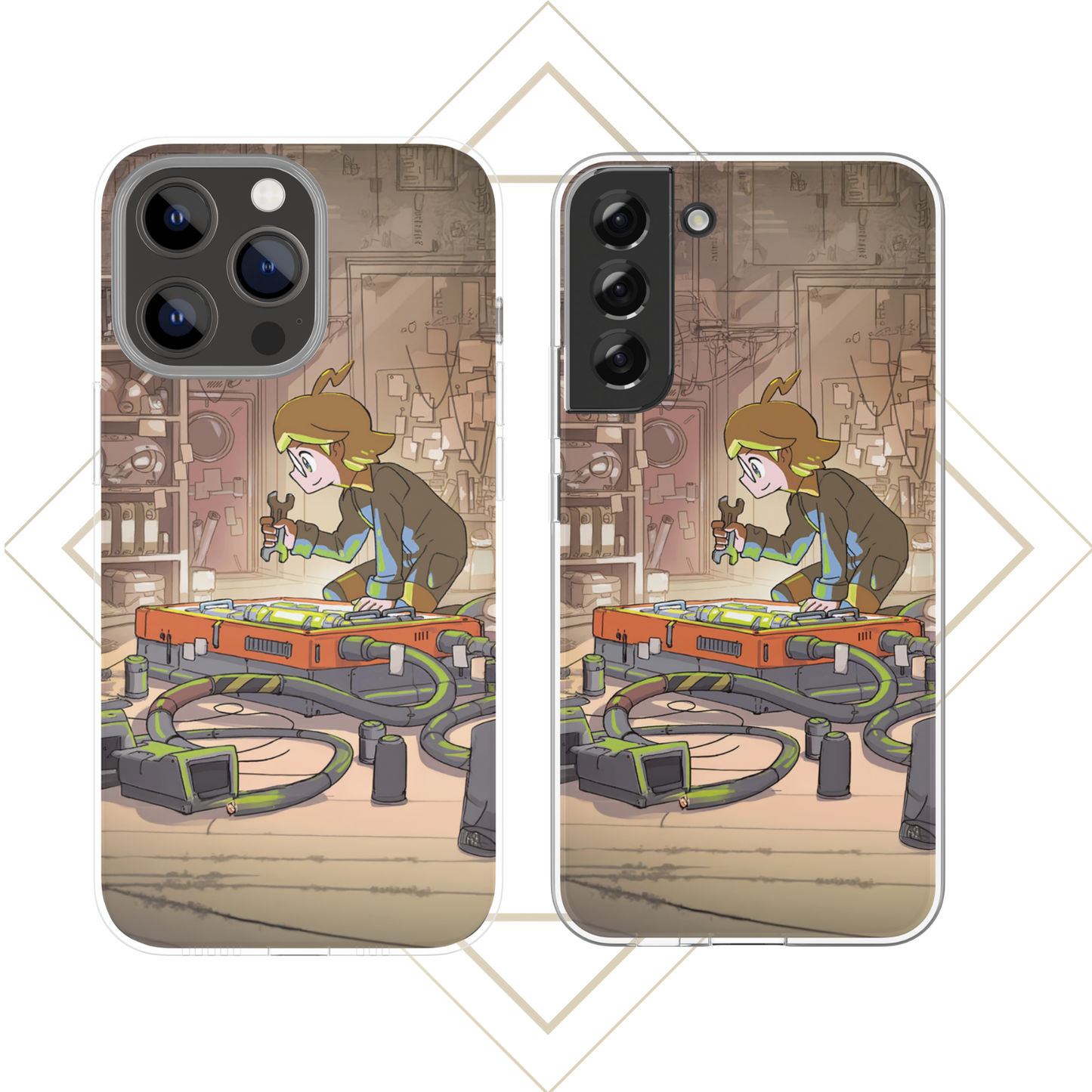 Quick Wit  Infinity Phonecase